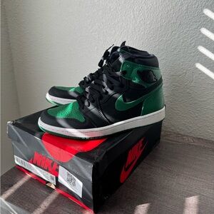 Nike Air Jordan Retro High OG “Pine Green’